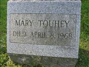 Touhey, Mary